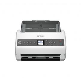 EPSON SCANNER DOCUMENTALE WORKFORCE DS-730N A4 600 DPI, ADF, FRONTE/RETRO, USB/LAN - B11B259401