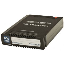 TANDBERG CARTUCCIA RDX ANALOGICO BACKUP 500GB - 8541-RDX