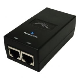 UBIQUITI POE INJECTOR, 24VDC-0,5A 12W, GIGABIT - POE-24-12W-G