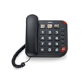 BRONDI TELEFONO BRAVO PLATINUM NERO - 10279010