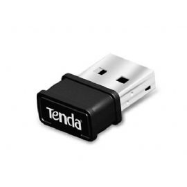 TENDA ADATTATORE USB WIRELESS 150Mb 802.11N/G/B, NANO SIZE, VERSIONE AUTO INSTALLANTE - W311MI AUTO-INSTALL