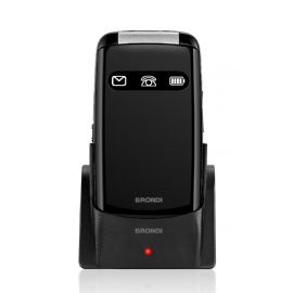 BRONDI CELLULARE AMICO FAVOLOSO NERO - 10277000