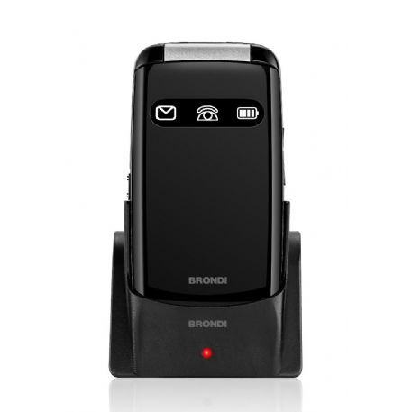 BRONDI CELLULARE AMICO FAVOLOSO NERO - 10277000