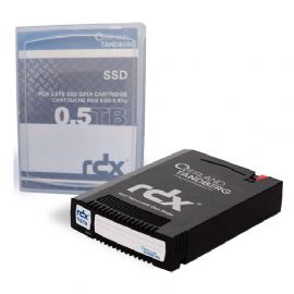 TANDBERG CARTUCCIA RDX SSD BACKUP 500GB - 8665-RDX