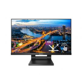 PHILIPS MONITOR TOUCH 21,5 LED TN 16:9 FHD 4MS 250 CDM, VGA/DP/HDMI, MULTIMEDIALE - 222B1TC