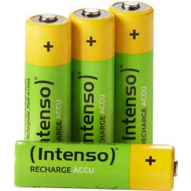 INTENSO BATTERIE RICARICABILI ENERGY ECO AA HR6 4PCS BLISTER 2600 MAH - 7505624