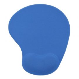 VULTECH MOUSEPAD TAPPETINO PER MOUSE ERGONOMICO MP-02B BLU CON GEL - MP-02B