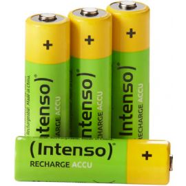 INTENSO BATTERIE RICARICABILI ENERGY ECO AA HR6 4PCS BLISTER 2100 MAH - 7505524