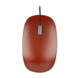 NGS MOUSE OTTICO USB 1000DPI 3 TASTI ROSSO - REDFLAME