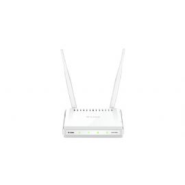 D-LINK ACCESS POINT WIRELESS N300 1 PORTA 10/100 ANTENNE 2DBI INTERNA/ESTERNA - DAP-2020