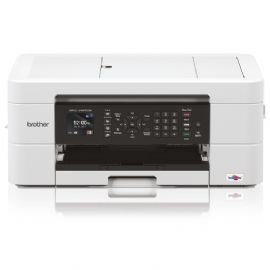 BROTHER MULTIF. INK A3 COLORE, 28PPM, ADF DUPLEX, FRONTE/RETRO, CASSETTO STANDARD, USB/LAN/WIFI, 4 IN 1 - MFCJ5740DW