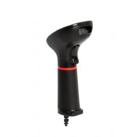 VULTECH PISTOLA BARCODE SCANNER LASER USB 1D 2D VULTECH SENSORE M - BC-07M