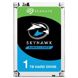 SEAGATE HDD SKYHAWK SURVEILLANCE 1TB 3,5 5900RPM SATA 6GB/S BUFFER 64MB - ST1000VX005