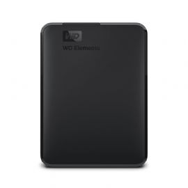 WESTERN DIGITAL HDD ELEMENTS PORTABLE 5TB 2,5  USB3.0 - WDBU6Y0050BBK-WESN