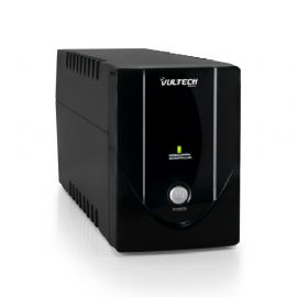 VULTECH UPS 800VA GRUPPO DI CONTINUITA LINE INTERACTIVE - UPS800VA-LITE