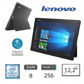 RIGENERATI NB LENOVO IDEAPAD MIIX 12,2 520 i5-8250U 8GB 256GB NVME WIN 10 PRO NO TASTIERA - 004819PCR-EU