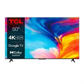 TCL SMART TV 50 ULTRA HD 4K CON HDR E ANDROID TV NERO - 50P631