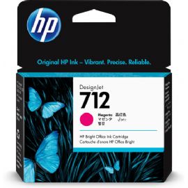 HP CART INK MAGENTA 712 - 3ED68A
