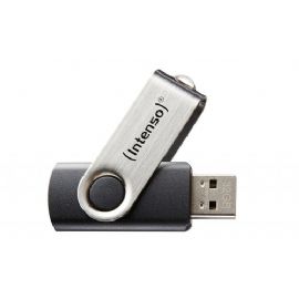 INTENSO PEN DISK 64GB USB 2.0 BASIC LINE BLACK - 3503490