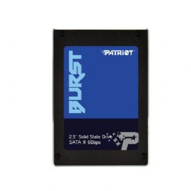 PATRIOT SSD INTERNO BURST ELITE 120GB 2,5 SATA 6GB/S R/W 450/320 - PBE120GS25SSDR