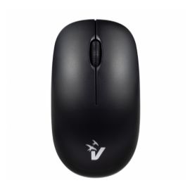 VULTECH MOUSE WIRELESS MW-07N SILENZIOSO 1600 DPI, NERO - MW-07N