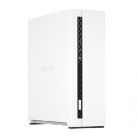 QNAP NAS TOWER 1BAY ARM 4CORE 1.8GHz 1xSATA 6GB/S 3.5