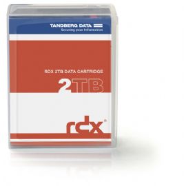 TANDBERG CARTUCCIA RDX ANALOGICO BACKUP 2TB - 8731-RDX