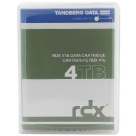 TANDBERG CARTUCCIA RDX ANALOGICO BACKUP 4TB - 8824-RDX