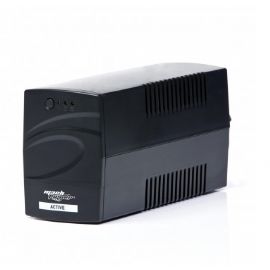 MACHPOWER UPS 1000VA/510W, 1x12V/8AH, 2 OUTPUT, 1XUSB, SOFTWARE - UPS-LIT10P