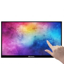 VERBATIM MONITOR PORTATILE PM-14 14 FULL HD 1080P - 49590