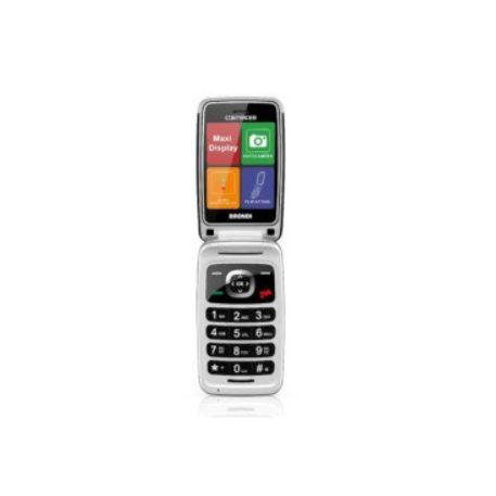 BRONDI CELLULARE CONTENDER BIANCO/NERO - 10277050