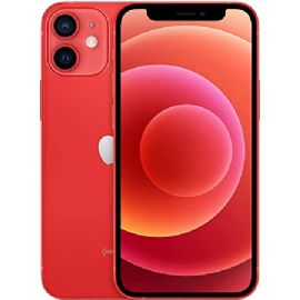 APPLE IPHONE REFURBISHED 12 MINI 64GB RED GRADO A - MGE03B-A3