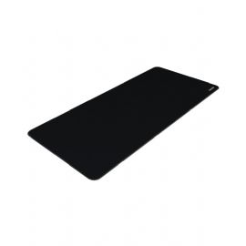 VULTECH MOUSEPAD TAPPETINO PER MOUSE IN TESSUTO IDROREPELLENTE MP-05XLBK TAGLIA XL 900x400x4mm, NERO - MP-05XLBK