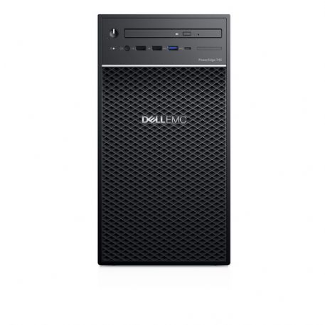 DELL SERVER TOWER POWEREDGE T40 E-2224G 4 CORE 3,5GHz 8GB DDR4 1TB HDD - 550HK