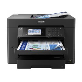EPSON MULTIF. INK A3 COLORE, WF-7840DTWF 12PPM 4800X2400DPI, FRONTE/RETRO, USB/LAN/WIFI, 4IN1 - C11CH67402