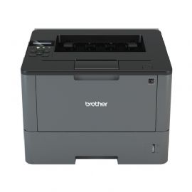 BROTHER STAMP. LASER A4 B/N 40PPM, FRONTE/RETRO USB/LAN - HLL5100DN
