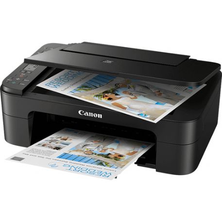 CANON MULTIF. INK A4 COLORE, PIXMA TS3350, 8PPM USB/WIFI 3 IN 1 - AIRPRINT (ios) MOPRIA (android) - 3771C006