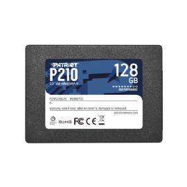 PATRIOT SSD INTERNO P210 128GB 2,5 SATA 6GB/S R/W 450/430 - P210S128G25