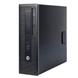 RIGENERATI RIGENERATI HP PC SFF REFURBISHED 600 G1 I5-4570 8GB 240GB SSD WIN 10 PRO DVD - 004688PCR-EU