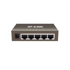 IP-COM Switch 5 Porte Gigabit Unmanaged Desktop - G1005