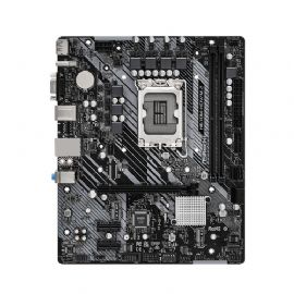 ASROCK MB H610, H610M-HDV/M.2, LGA 1700, 2DDR4, M2, MATX, ALDER LAKE - H610M-HDV⁄M.2