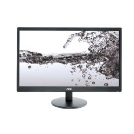 AOC MONITOR 21,5 LED TN 16:9 FHD 5MS 200 CDM, D-SUB - E2270SWN