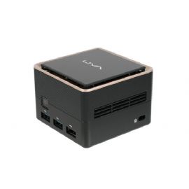 ECS ELITEGROUP MINI PC LIVA Q3 PLUS Ryzen V1605B 8GB 128GB SSD - 95-677-MZ6A04