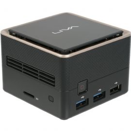 ECS ELITEGROUP MINI PC LIVA Q3 PLUS Ryzen R1505G 4GB 64GB SSD - 95-677-MZ6A05