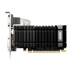 MSI VGA GEFORCE GT 730, N730K-2GD3H/LPV1, 2GB GDDR3, DVI-D/HDMI/VGA, LP - N730K-2GD3H⁄LPV1