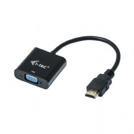 I-TEC HDMI TO VGA ADAPTER - HDMI2VGAADA