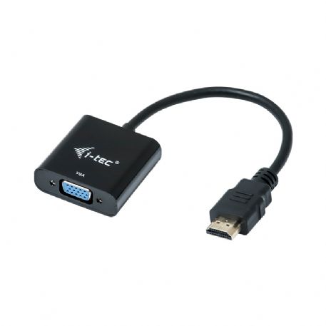 I-TEC HDMI TO VGA ADAPTER - HDMI2VGAADA
