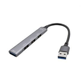 I-TEC USB 3.0 METAL HUB 1X USB 3.0 + 3X USB 2.0 - U3HUBMETALMINI4