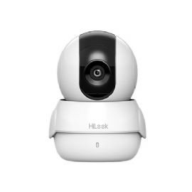 HIKVISION CAMERA HILOOK 2 MP INDOOR AUDIO FIXED PT NETWORK CAMERA - IPC-P120-D⁄W