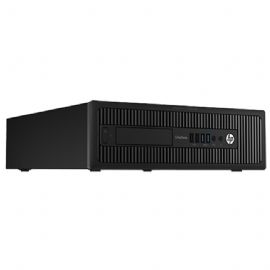 REFURBISED PC SFF HP 800 G1 I5-4570 8GB 256GB SSD WIN 10 PRO - REFSFF22